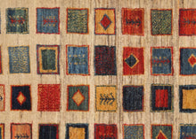 21st Century Gabbeh Rug - 5'4 x 7'8