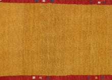 21st Century Gabbeh Rug- 2'7 x 4'