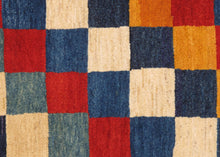 21st Century Gabbeh Runner - 2'8 x 6'
