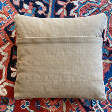 White Double Vision Pillow - 16" x 16"