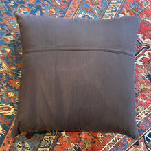 Orange Horizons Pillow - 28" x 28"