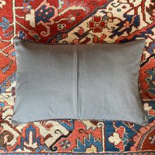 Rectangle Vintage Cicim Rug Pillow - 23" x 15"