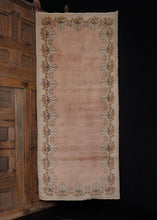 1980s Khotan Rug - 3'2 x 7'6