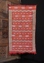 Small Moroccan Kilim - 2'3 x 3'9
